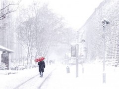 暴雪蓝色预警继续是怎么回事？会影响交通吗？附降雪地区及防御指南