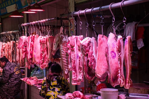 重庆投放11000吨储备猪肉