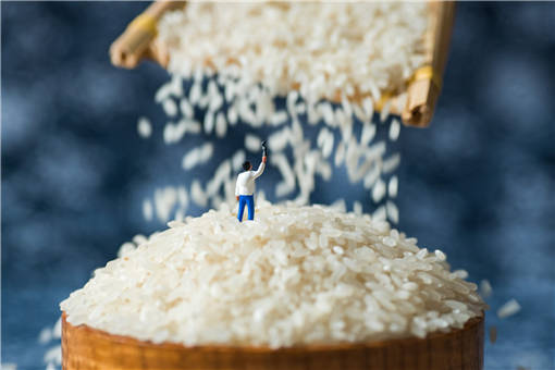 水稻产量