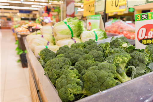 新冠肺炎影响下的农户止损措施之蔬菜