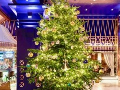 全球最贵圣诞树！值多少钱？怎么做的？在哪里？