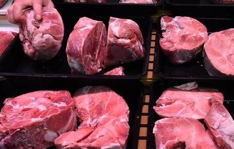 一万吨冻猪肉随时准备向武汉市场投放！附全国猪肉价格走势