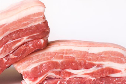 猪肉价格略涨但同比涨幅不大是什么意思？现在猪肉价格多少钱一斤？附最新价格