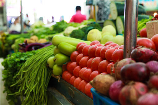 农业农村部表示全国菜价涨7.2%
