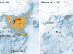中国空气中的二氧化氮含量显著下降意味着什么？这些因素会使含量增