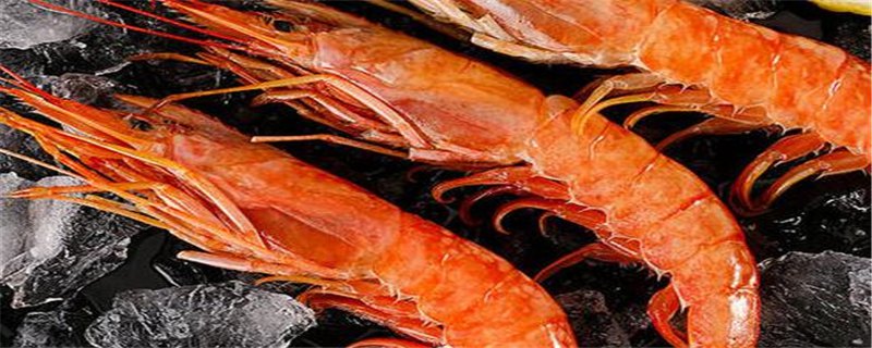 阿根廷红虾可以生吃吗？