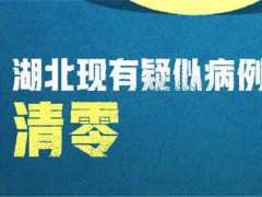 湖北疑似病例清零是什么意思？可以完全解封了吗？李兰娟院士最新回