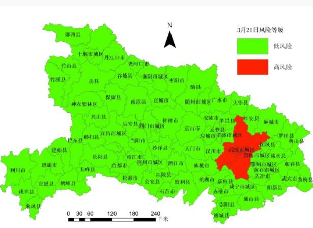 湖北发布疫情风险等级评估！低风险区域可以复工吗？附具体评估报告