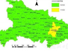 武汉市城区疫情评估等级降为中风险！中风险地区如何管控？
