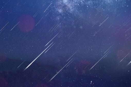 迪拜人造流星雨是怎么回事？流星雨是怎么形成的？多久一次？如何观测？