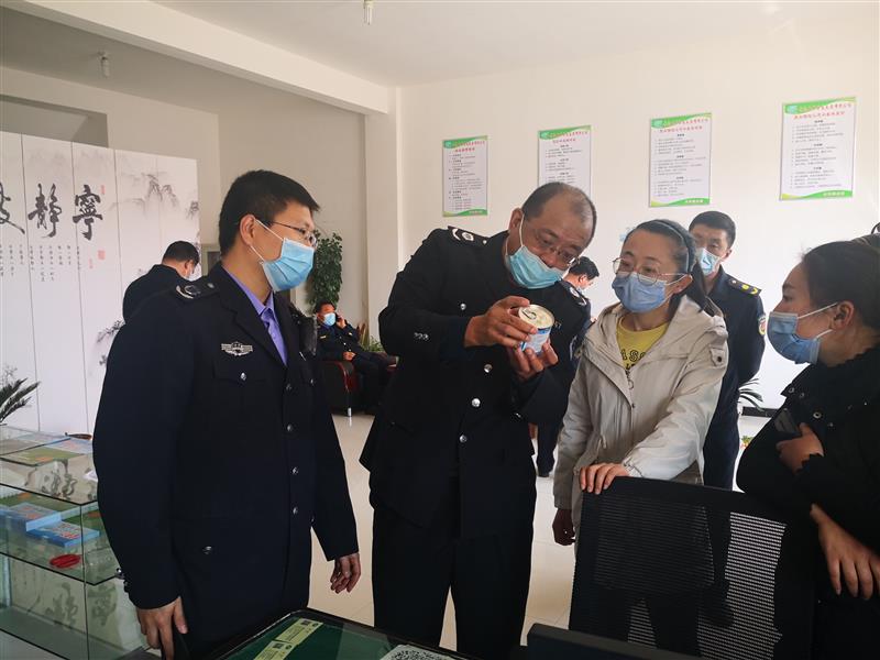 维护农民权益青岛严厉查处农资市场违法行为