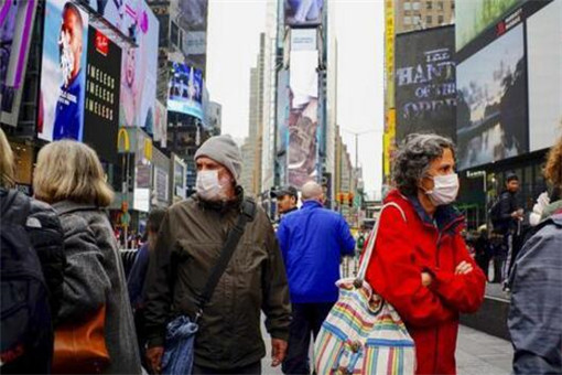 纽约州将要求公共场所必须戴口罩！该命令什么时候生效？不戴口罩会怎么样？