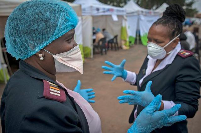 超30万非洲人或因新冠疫情丧生是真的吗？附非洲最新确诊人数