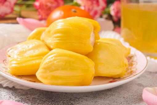 菠萝蜜的核能吃吗？怎么吃核好吃？菠萝蜜怎么剥皮不沾手？