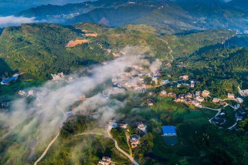 贵州锦屏县扶贫产业链的延伸如何实现？需做到建链、补链、强链！