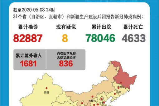 吉林本土病例已找到18名密接者！目前18名密接者进行隔离医学观察！