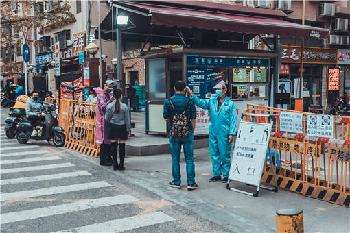 武汉开展全市全员核酸筛查