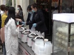 武汉五星级酒店路边卖早餐！疫情时期，企业活下去的8个应对举措！