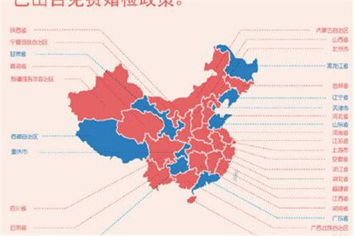 22省份全面推行免费婚检