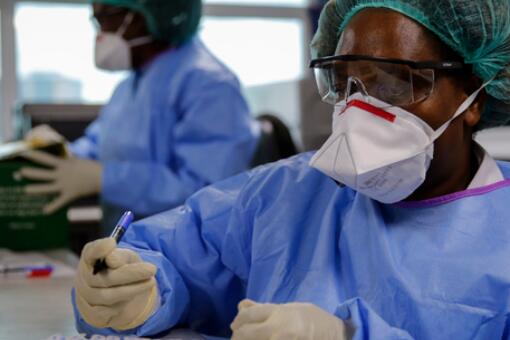 新冠疫情在非洲没有大规模暴发