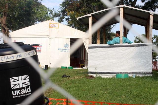 刚果暴发第11轮埃博拉疫情