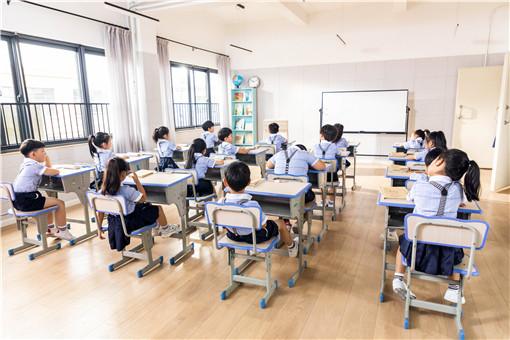 广东拥有全国近10%小学生
