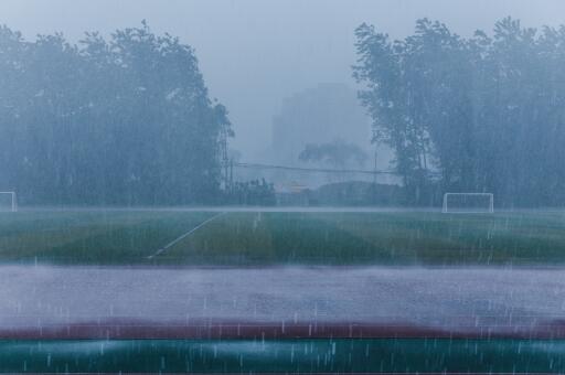 暴雨——摄图网