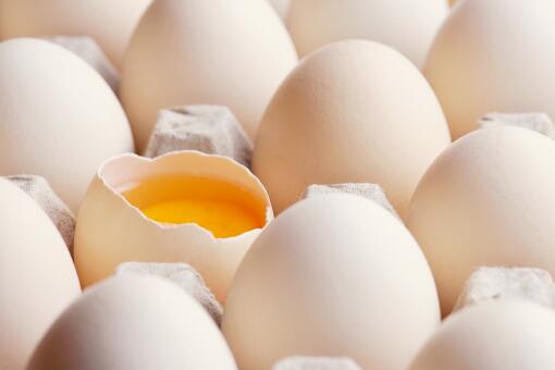 鸡蛋价格半年降近3成-摄图网