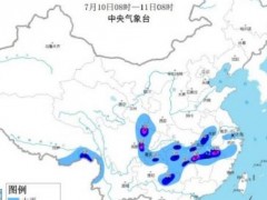 13省份局部有大到暴雨！哪些省份？大到暴雨情况下农业抗灾措施有哪些？