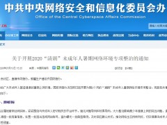 整治诱导未成年人无底线追星及饭圈互撕！怎么整治？什么时候开始执行？