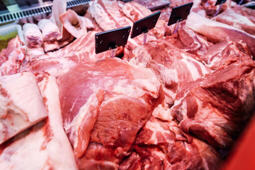 猪肉上涨原因是什么-摄图网