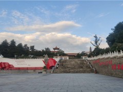 大别山红色教育基地 把大别山精神转化为干好本职工作的激情与动力