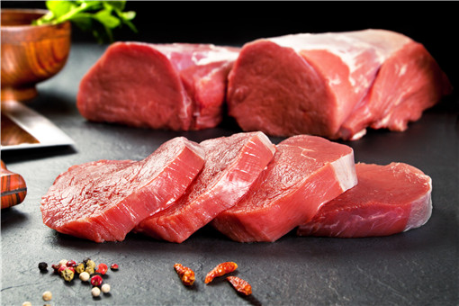 牛肉价格连续9周上涨-摄图网