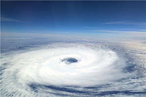 巴威或成史上最强登陆东北台风-摄图网