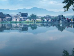 关于安徽省新增十二个中国美丽休闲乡村的问题