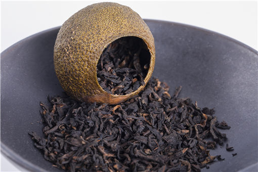 小青柑普洱茶的功效与作用有哪些