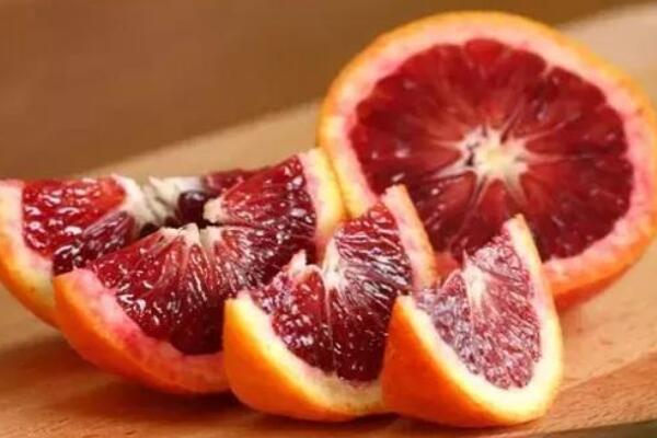 血橙和西柚的区别