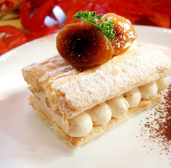 重阳节吃什么传统食物？