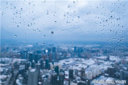 今冬首轮大范围雨雪即将上线