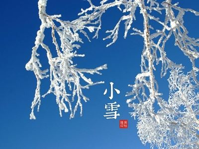 关于小雪节气的诗词有哪些？