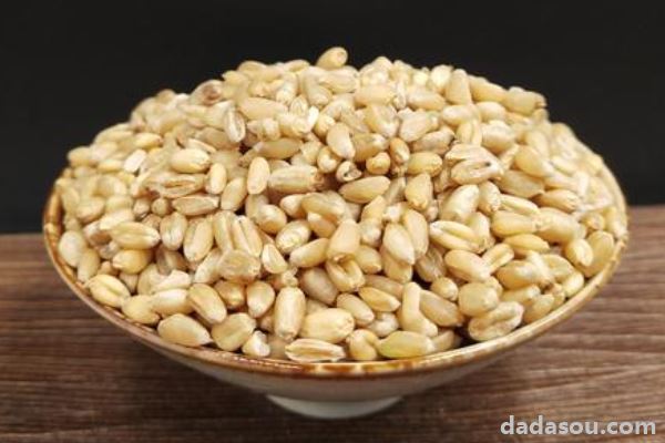 淮小麦和浮小麦的区别