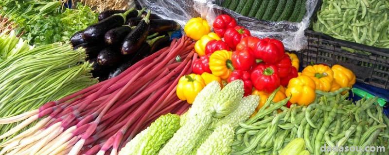 无公害蔬菜和绿色蔬菜哪个安全等级更高，无公害蔬菜市场前景如何
