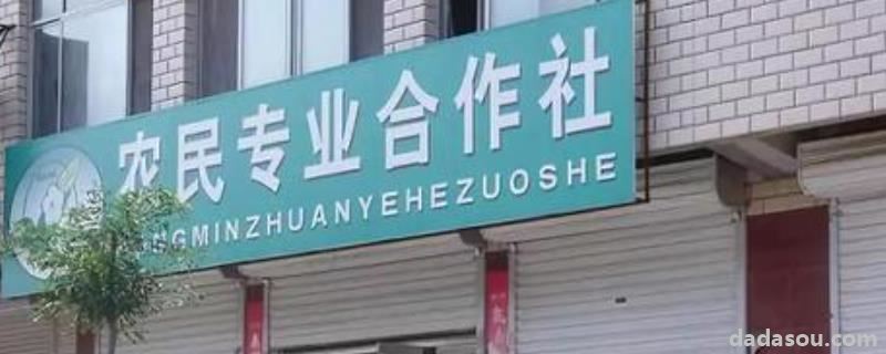 <a href=https://www.dadasou.com/zhifu/ target=_blank class=infotextkey><a href=https://www.dadasou.com/news/115933.html target=_blank class=infotextkey>农村</a></a>合作社是什么性质,农村专业合作社的意义