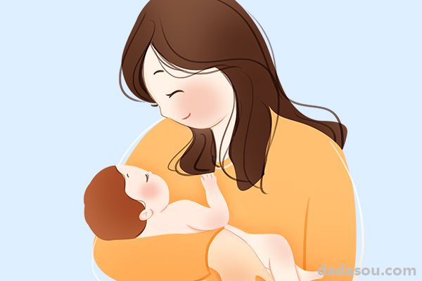 经常晒娃的女人,只是看上去幸福罢了
