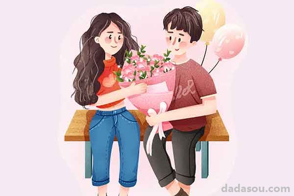 甜到齁的小奶狗男友，你真的不了解一下吗？