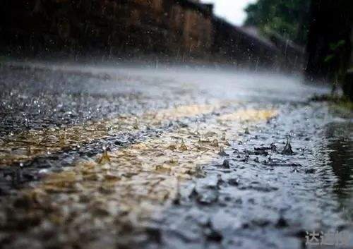 南方将持续性降雨 南方将有持续性降雨和强对流天气