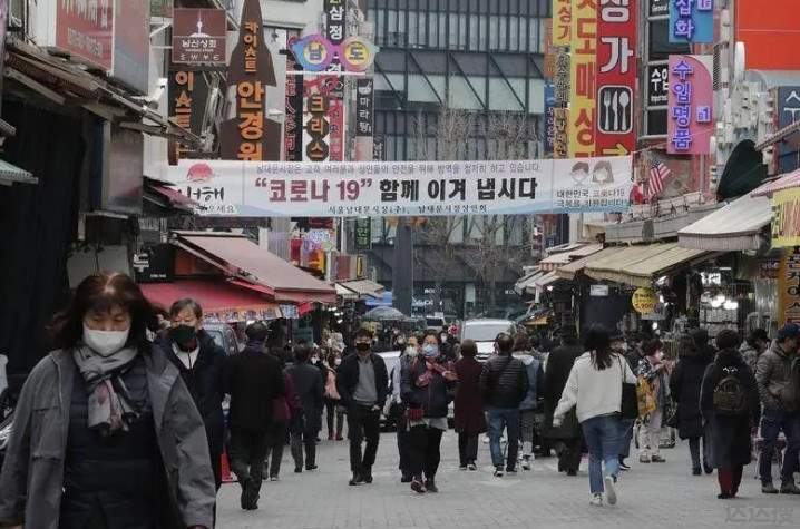  韩国总和生育率接连两年全球垫底