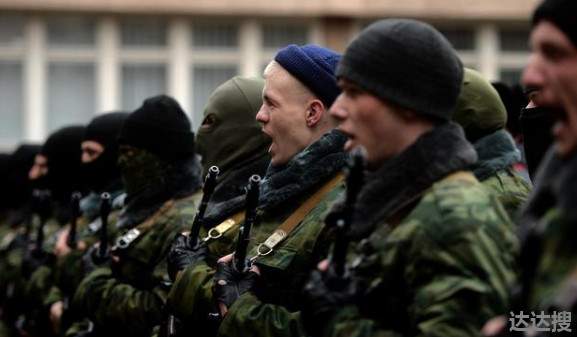 俄罗斯外交部：乌克兰和北约正在进行军事准备2