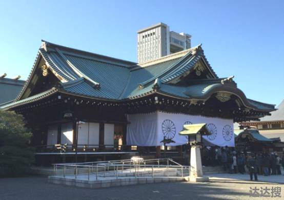 恶搞靖国神社图片