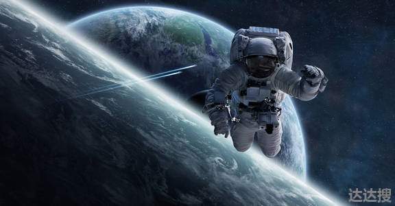 太空中人为什么漂浮 星球为什么漂浮在太空